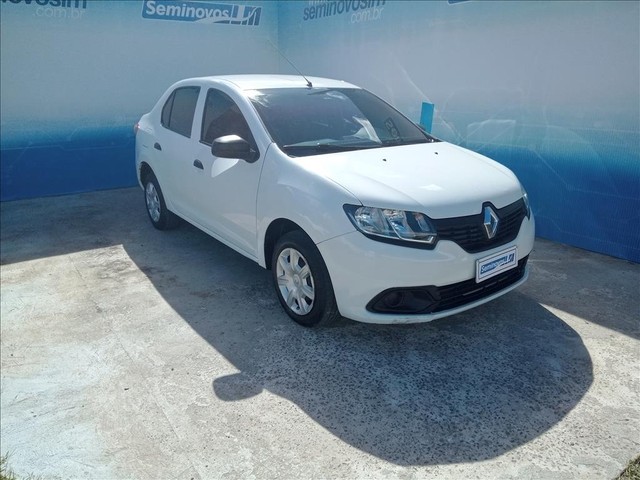 RENAULT LOGAN 1.0 12V SCE FLEX AUTHENTIQUE MANUAL