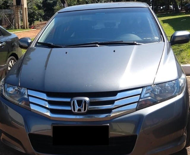 HONDA CITY DX AUTOMÁTICO