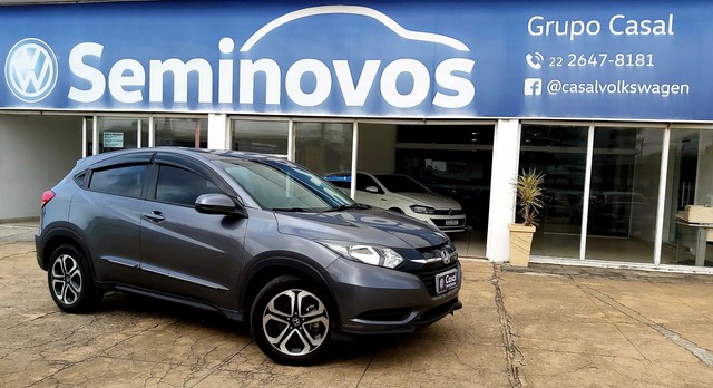 HONDA HR-V / LX 1.8 16V FLEXONE