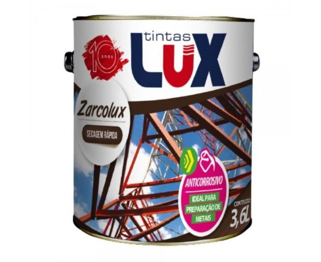 Zarcão Lux - Preto 900ml