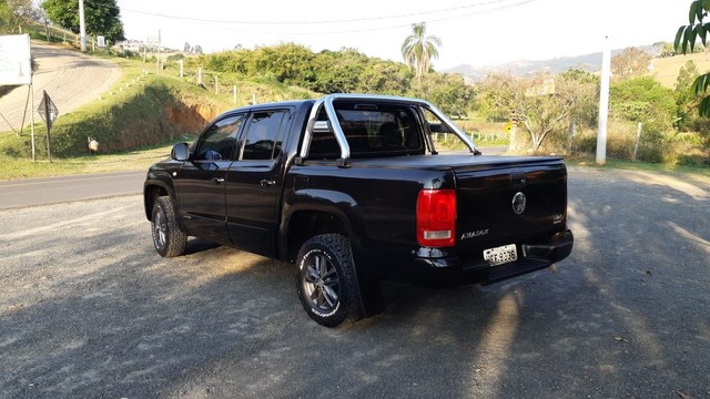 AMAROK 4X4 DIESEL
