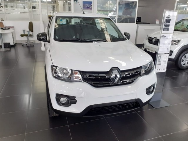 RENAULT KWID INTENSE 1.0 MANUAL 2021/2022