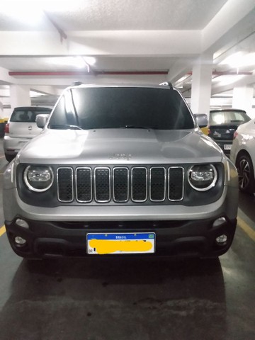 JEEP RENEGADE LONGITUDE