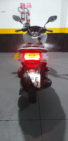 HONDA PCX 150 BR 2016/2016