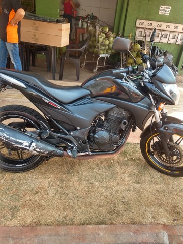 HONDA CB 300R, 2010/2010