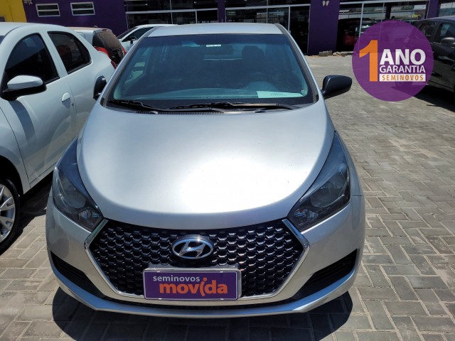 HYUNDAI HB20S 1.0 UNIQUE  FLEX 