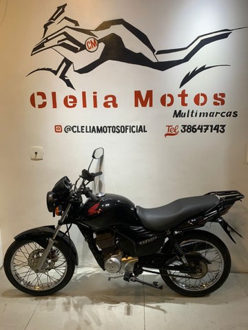 HONDA CG FAN 150 ESDI 2011 IMPECÁVEL