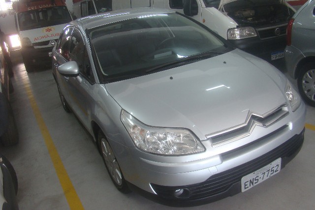 CITROEN C4 PALACE AUTOMATICO 2011