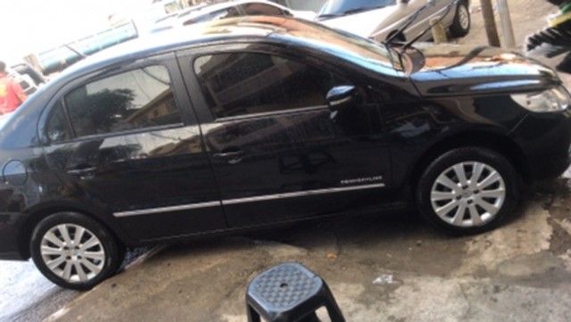 VOYAGE CONFORTLINE 1.6 8V COMPLETO