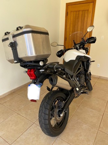 MOTO TRIUMPH TIGER 800 XCX 2019