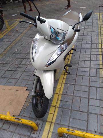 HONDA BIZ 125