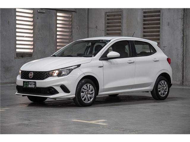 FIAT ARGO 2020 1.0 FIREFLY FLEX DRIVE MANUAL