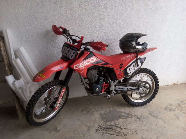CRF 230 2018
