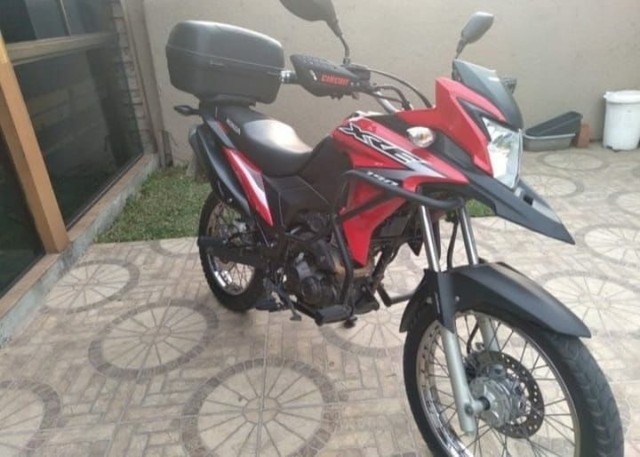 HONDA XRE 2018