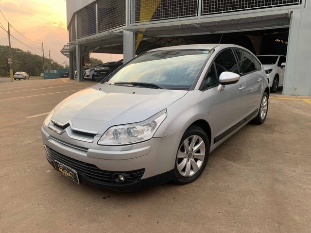 C4 2010/2011 2.0 EXCLUSIVE SPORT 16V FLEX 4P AUTOMÁTICO