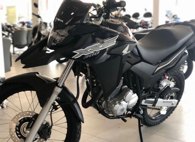 HONDA XRE 300