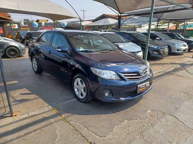 COROLLA 2012/2013 2.0 XEI 16V FLEX 4P AUTOMÁTICO