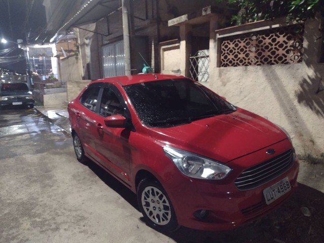 FORD KA 2018