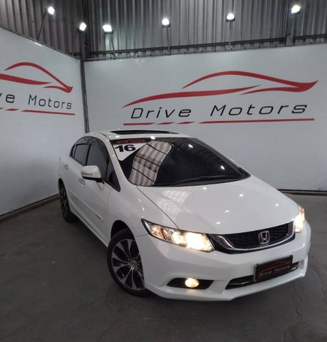 CIVIC 2016/2016 2.0 EXR 16V FLEX 4P AUTOMÁTICO