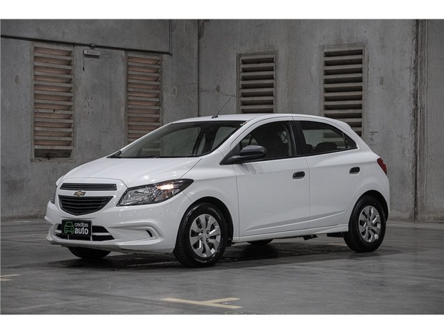 CHEVROLET ONIX 2019 1.0 MPFI JOY 8V FLEX 4P MANUAL