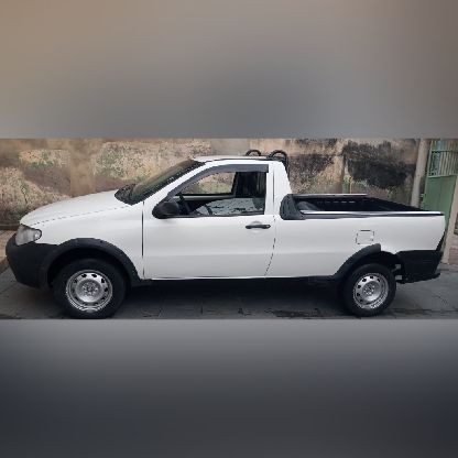 FIAT STRADA 2010 1.4 FIRE COM GNV