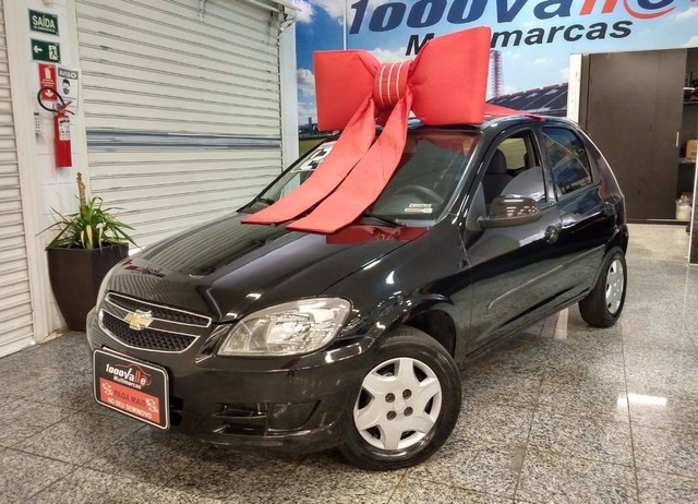 CELTA 2011/2012 1.0 MPFI LT 8V FLEX 4P MANUAL