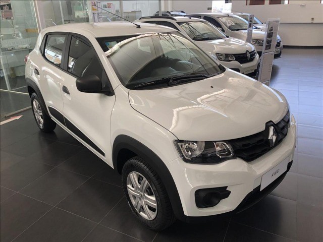 RENAULT KWID 1.0 ZEN MANUAL