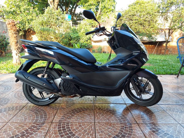 HONDA PCX 2019