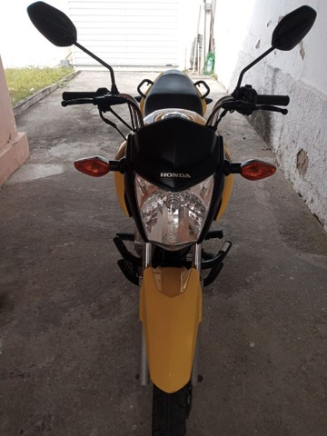 CG 125 FAN EXTRA