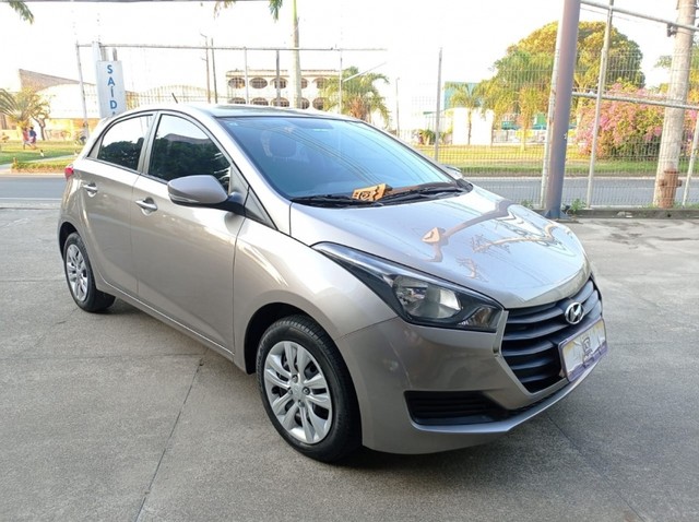 HYUNDAI HB20 COMFORT PLUS 1.6 AUTOMÁTICO 4P