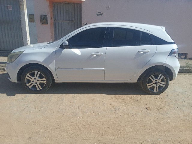 GM- AGILE LTZ 1.4