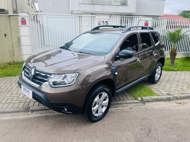 RENAULT DUSTER ZEN 2022 AUTOMATICA