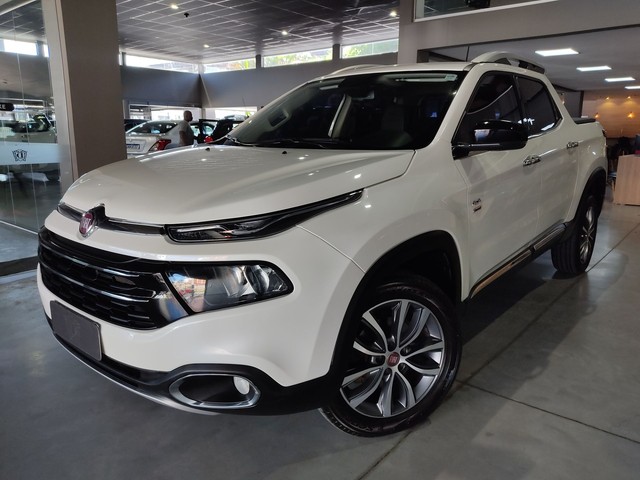 FIAT TORO VOLCANO 2.0 16V 4X4 TB DIESEL AUT.