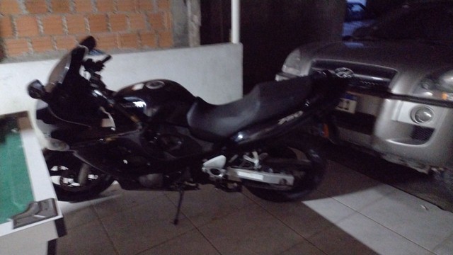 VENDO GSX-F 2004 2000 ABAIXO DA FIPE