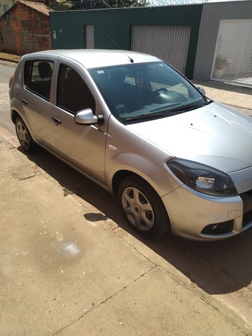 RENALT SANDERO EXPRESSION 1.6, 8 V, FLEX. ANO/MOD- 13/14