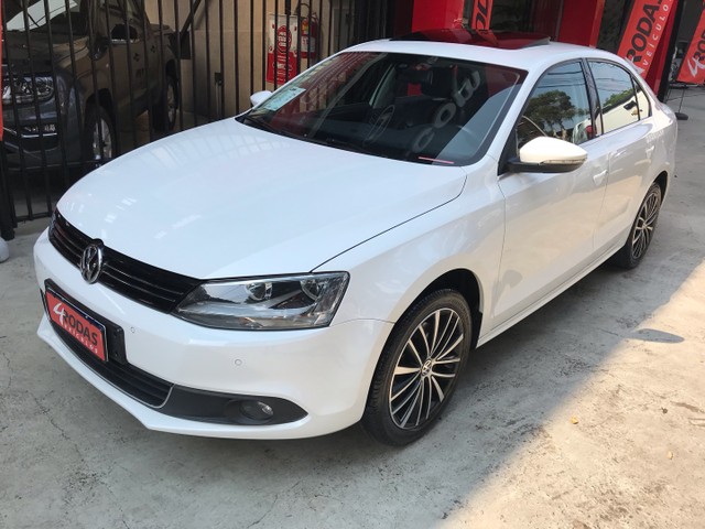 VW JETTA HIGHLINE 2.0 TSI TIPTRONIC