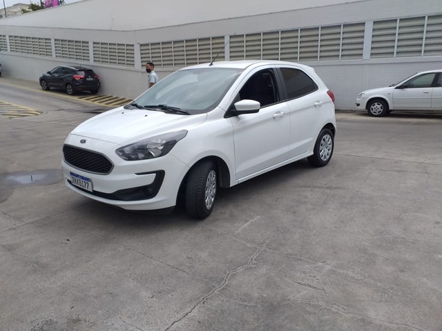 FORD KA SE 1.0 2020 TOP DE LINHA