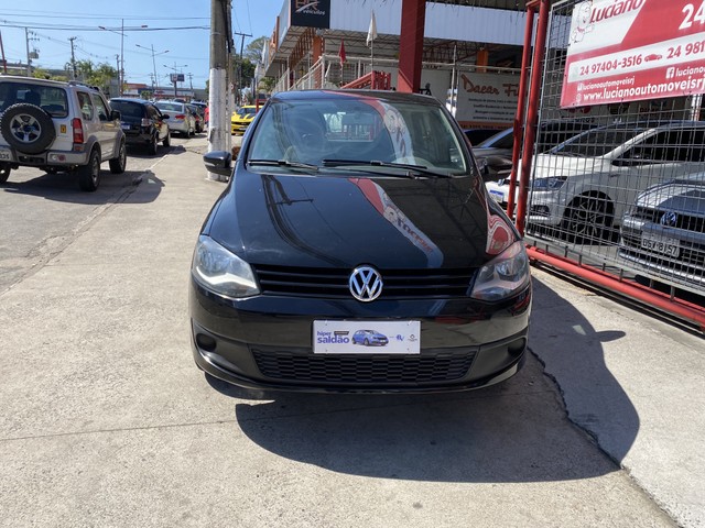VOLKSWAGEN FOX 1.6 MI TOTAL FLEX 8V 5P FLEX MANUAL