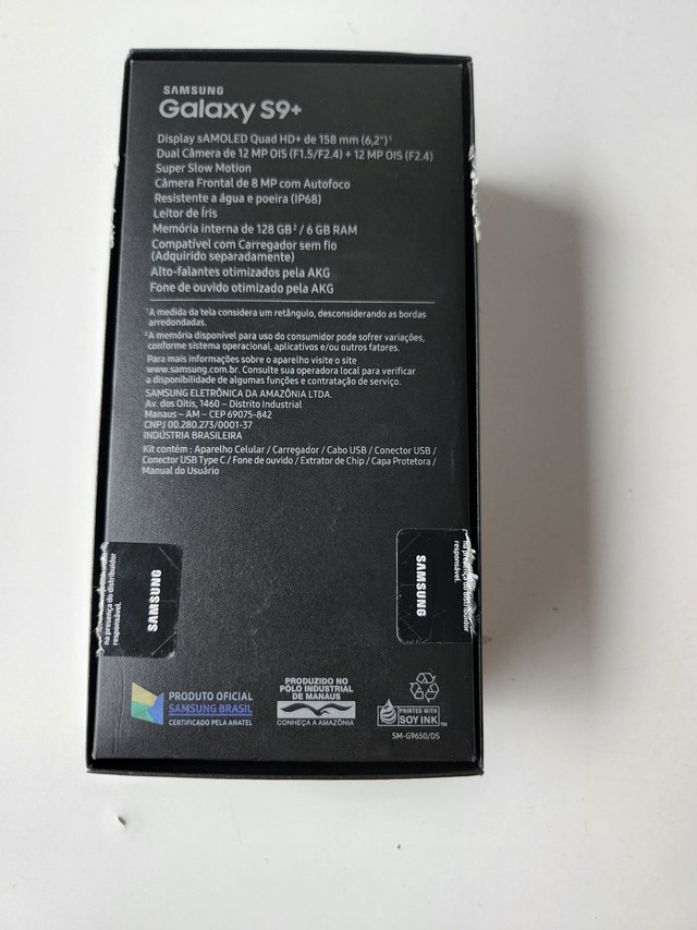 Samsung celular s9plus  - Foto 6