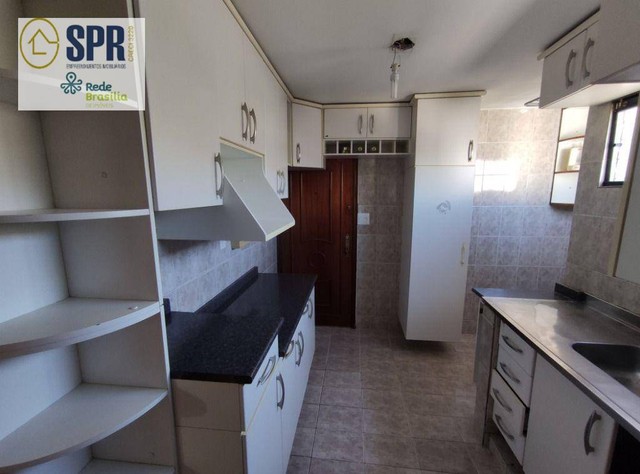 Apartamento para alugar, 70 m² por R$ 1.900,00/mês - Cruzeiro Novo - Cruzeiro/DF - Foto 18