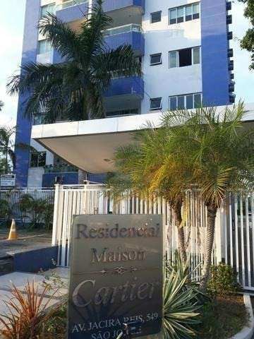 Apartamento 3 quartos para venda e aluguel Manaus,AM - R$ 3.000