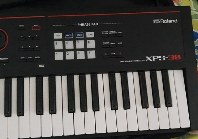 roland xps 30 olx