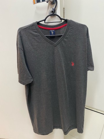 Camisa Masculina US Polo