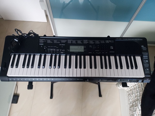 casio ctk 3500 olx