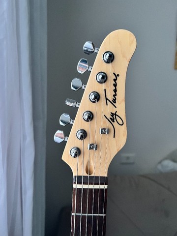 Telecaster JayTurser - Foto 5