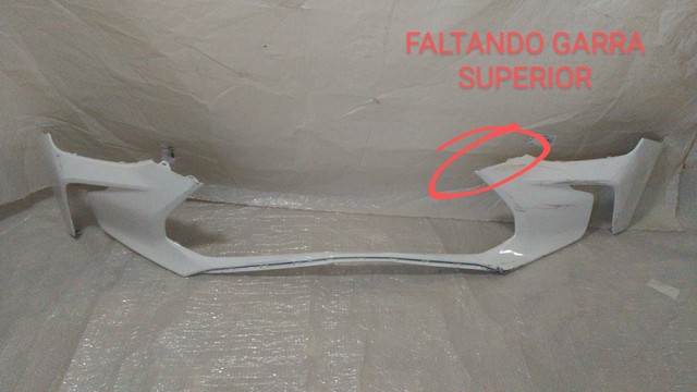 Parachoque Dianteiro Original Gm Tracker 2020 2021 2022 Detalhe