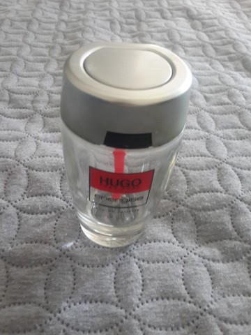 Frasco perfume Hugo Boss Energise ANO 2006 - Foto 2