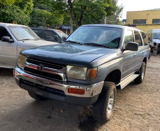 Emblema Tampa Traseira Hilux Sw4 97 #24591 - Foto 4