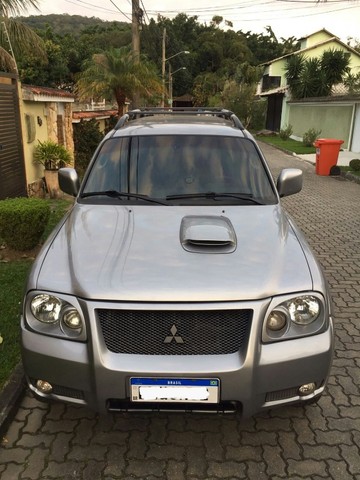 Mitsubishi Pajero Sport 2007