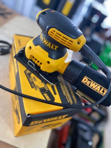 Lixadeira de Palma 230w 220v - Dwe6411 DeWalt (Novo/Loja) - Foto 2